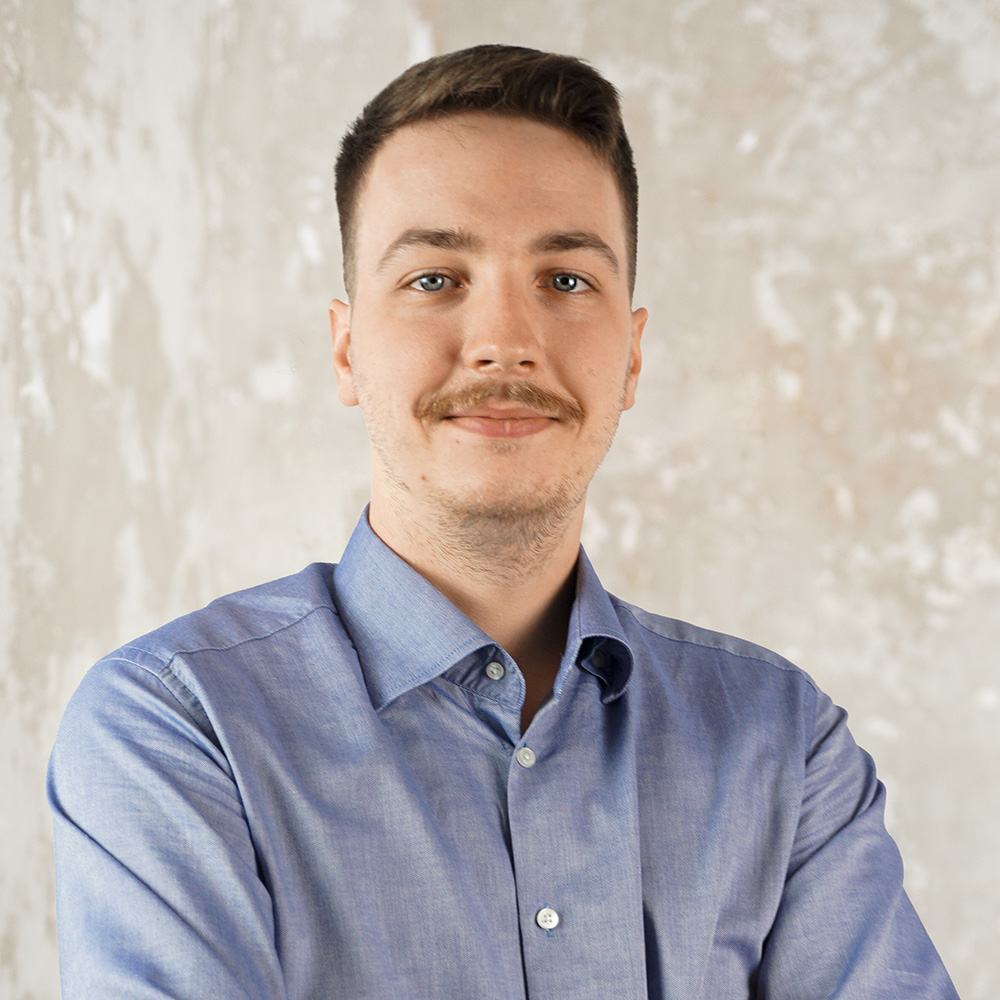 Krystian Banaszak SEO Specialist