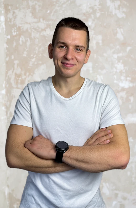 Wojciech Mikołajczyk Web Developer
