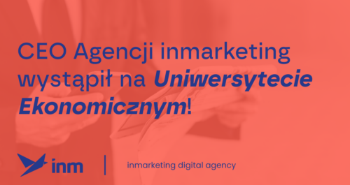 inm blog pink ceo inmarketing na uniwersytecie ekonomicznym