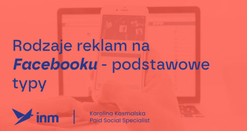 rodzaje reklam na facebooku podstawowe typy