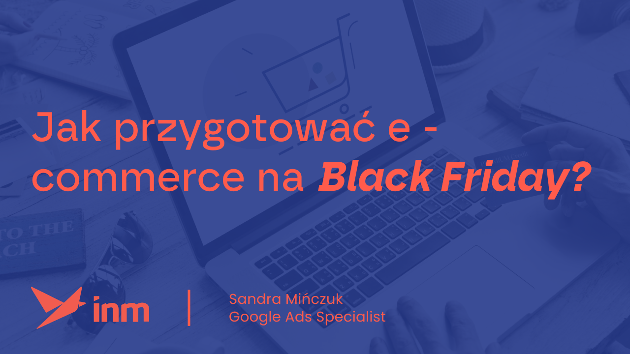 Jak przygotować e-commerce na Black Friday?