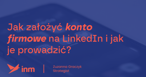 Jak zalozyc konto firmowe na Linkedin