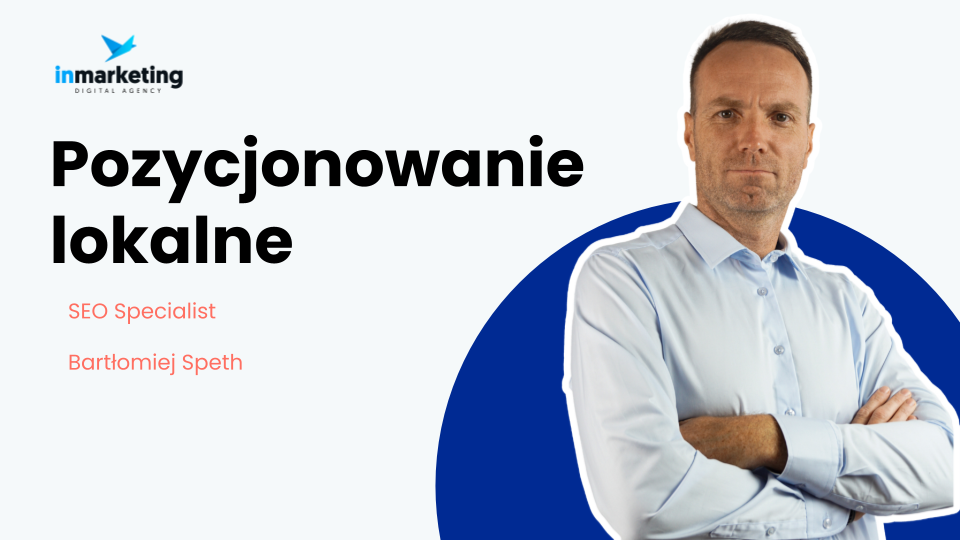 Pozycjonowanie lokalne