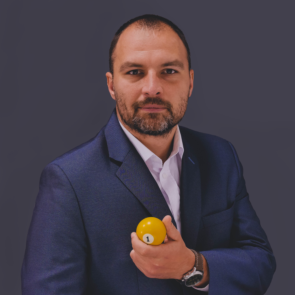 Szymon Duda Partnership Manager