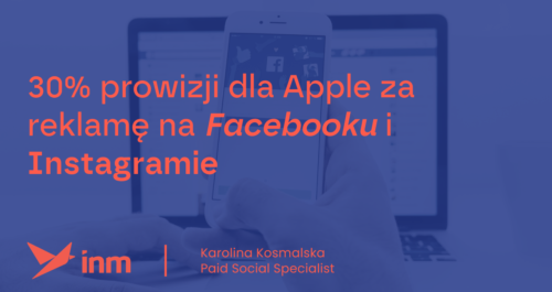 30 prowizji dla apple