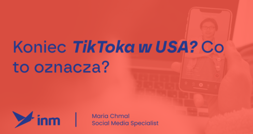 Koniec TikToka w USA