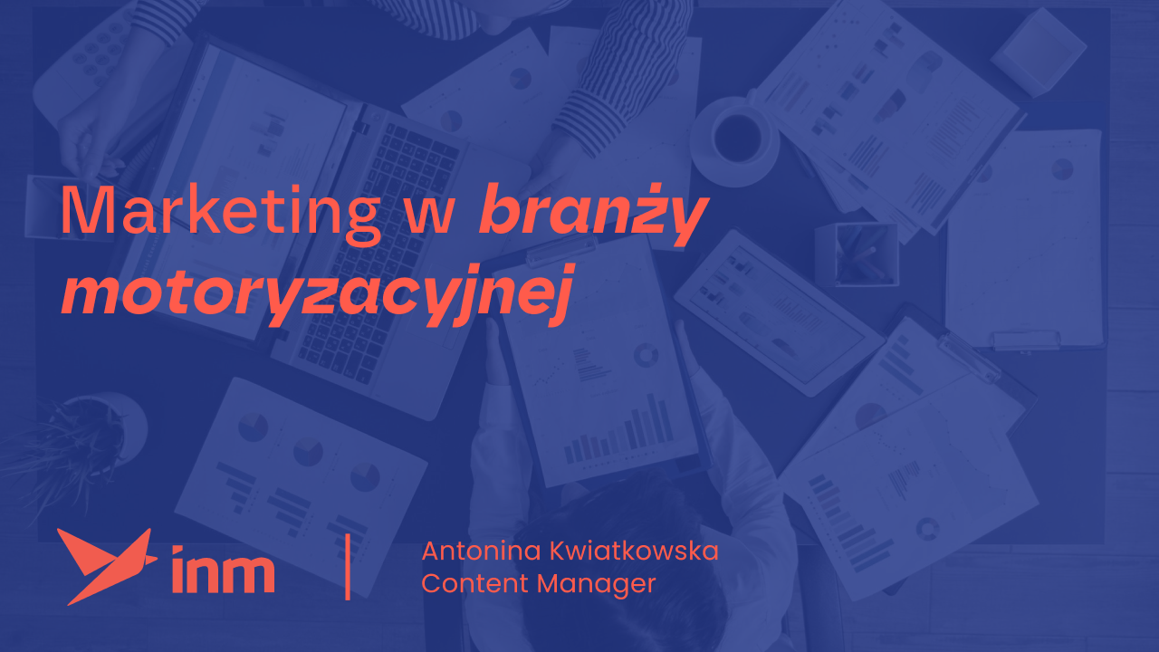 Marketing w branży motoryzacyjnej