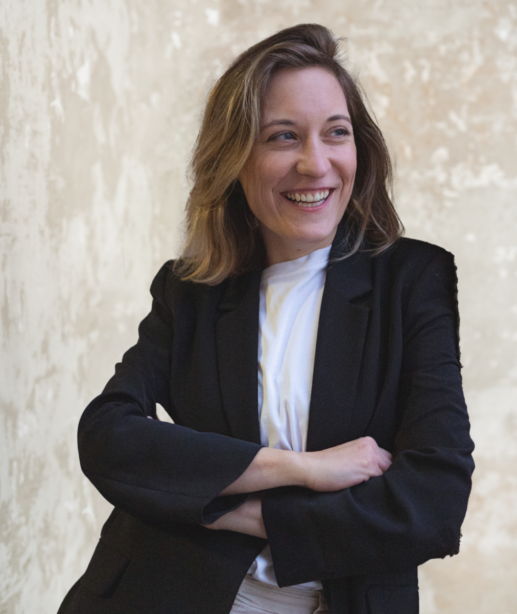 Dominika Jarosz Project Manager