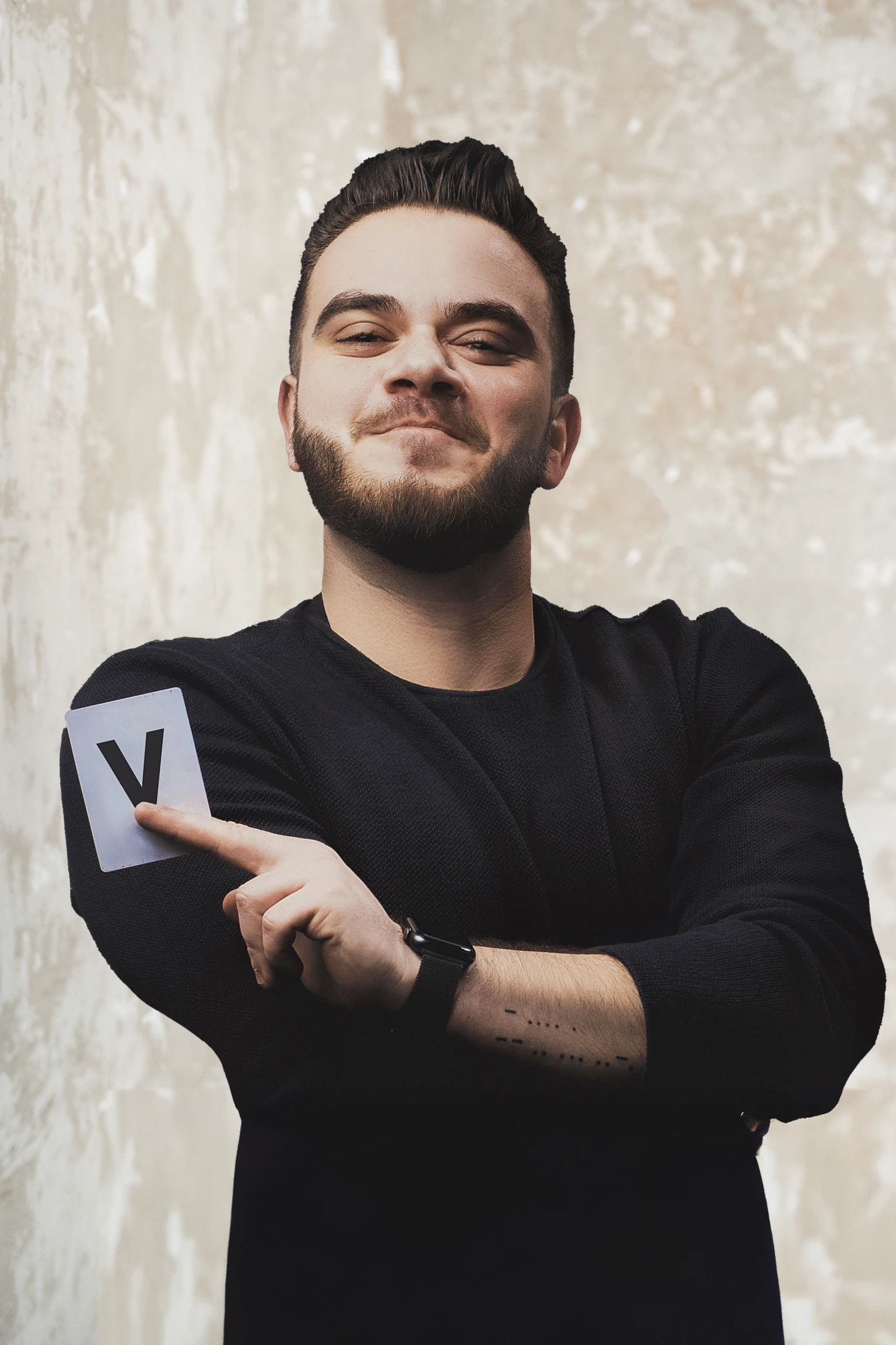 Wiktor Bogdanowicz Project Manager