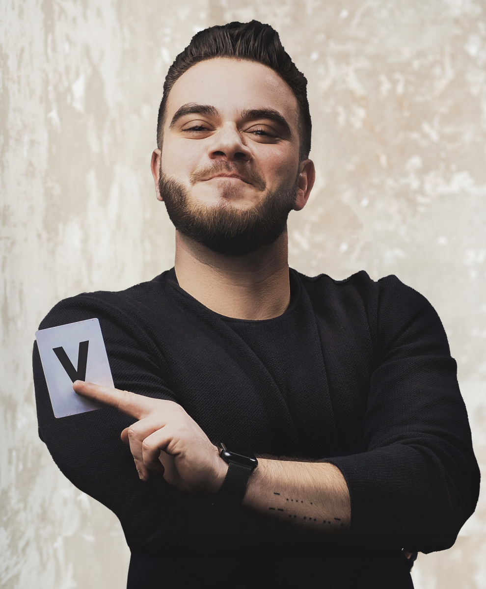 Wiktor Bogdanowicz Project Manager