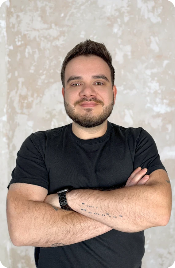 Wiktor Bogdanowicz Project Manager
