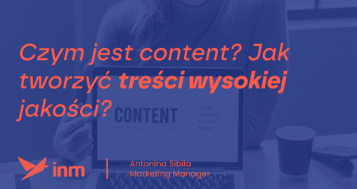 czymjestcontentjaktworzyctresci