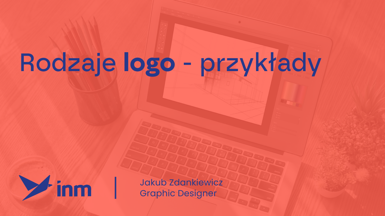Rodzaje logo – przykłady