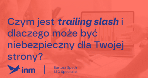 Czym jest trailing slash