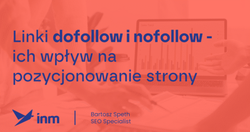 Linki dofollow i nofollow
