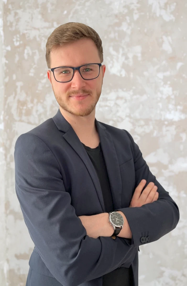 Michał Mirek Project Manager
