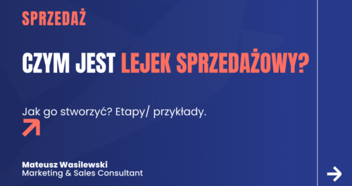 Czym jest lejek sprzedazowy