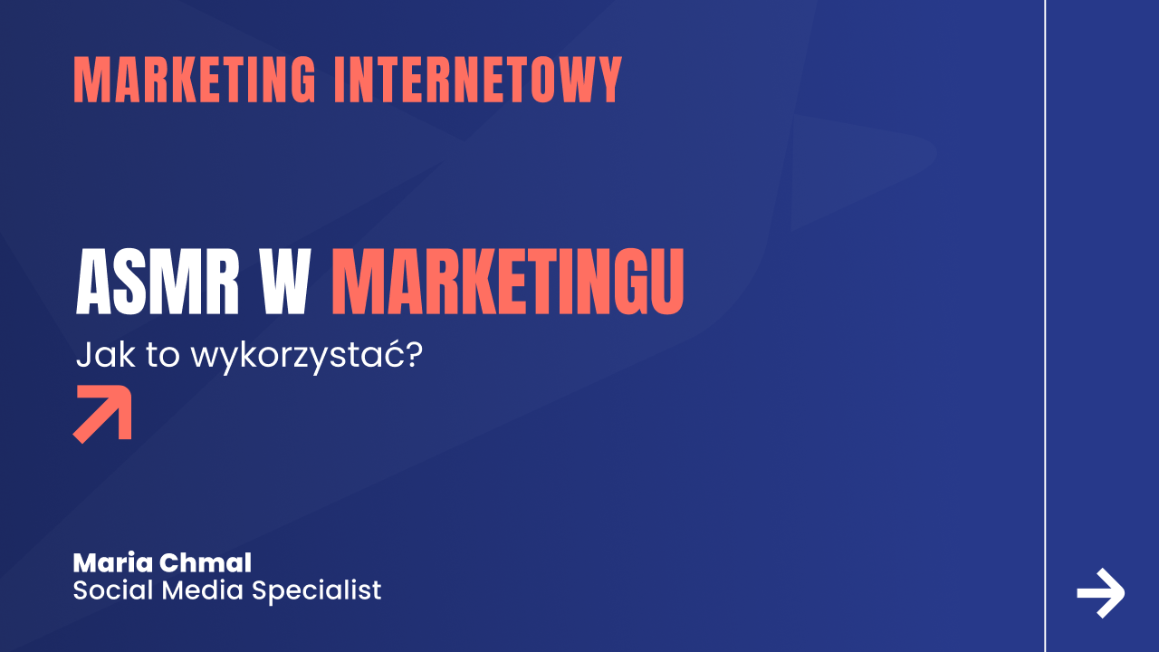 ASMR w marketingu – jak to wykorzystać?