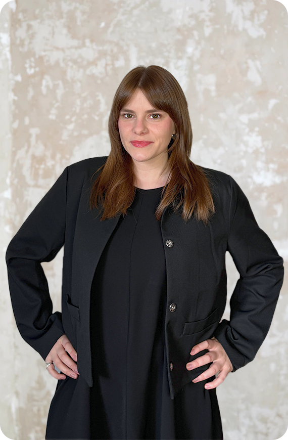 Julia Kossowska Social Media Specialist