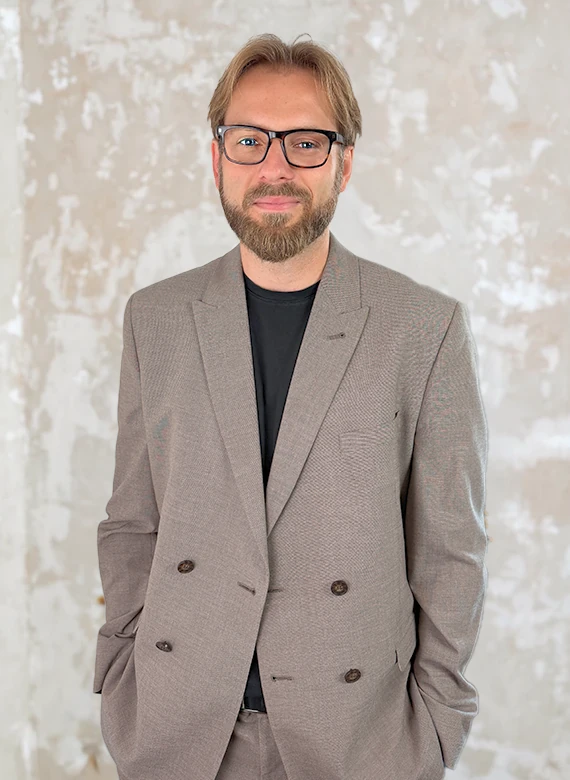 Michał Gustowski Head of Project Management