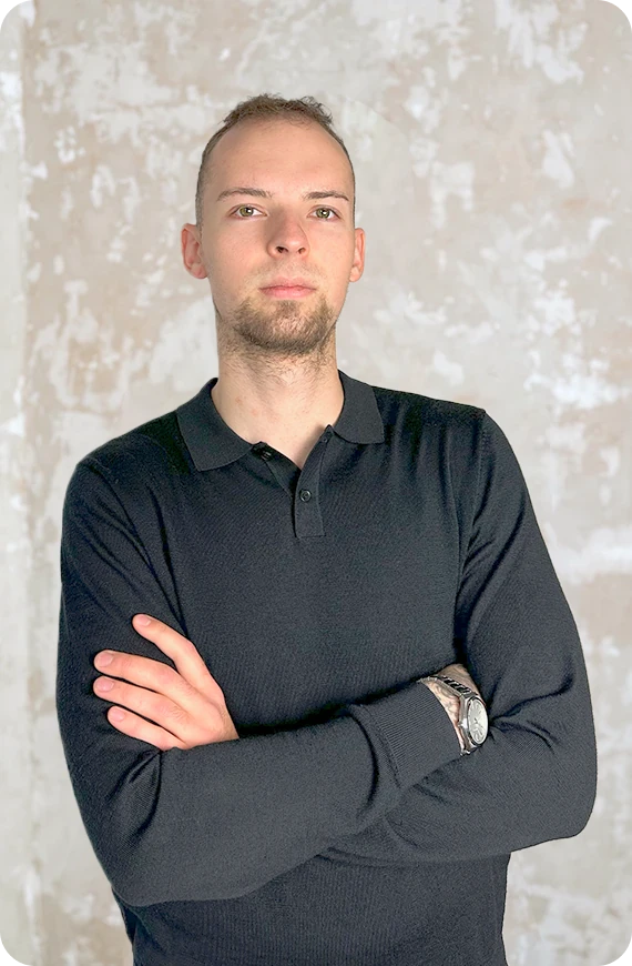 Artur Andrzejewski SEO Specialist