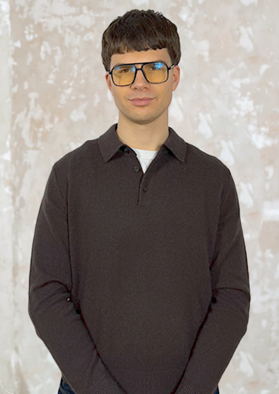 Jonasz Jaworski Paid Social Specialist