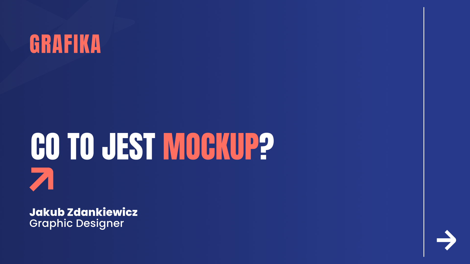 Co&nbsp;to&nbsp;jest mockup? Kompletny przewodnik po&nbsp;makietach w&nbsp;projektowaniu