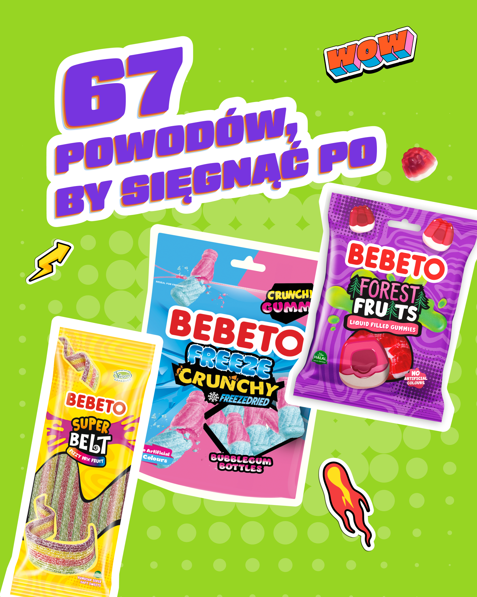 BEBETO Instagram