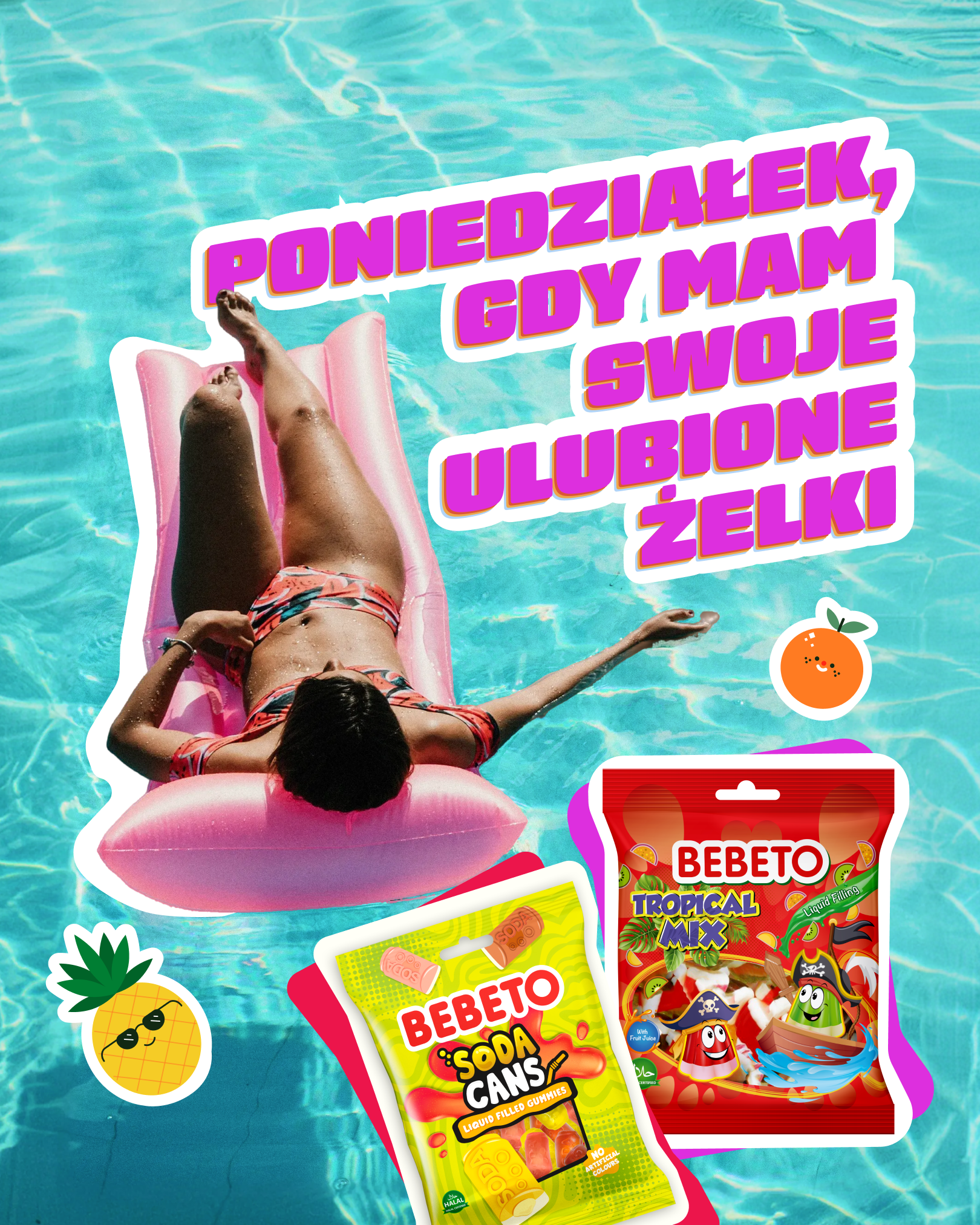 BEBETO Instagram