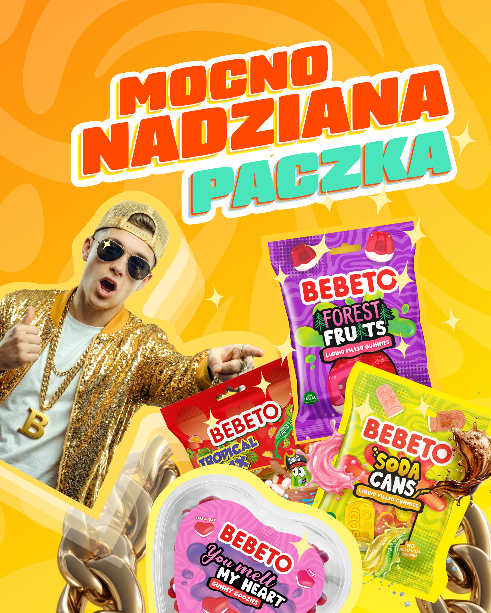 BEBETO Facebook
