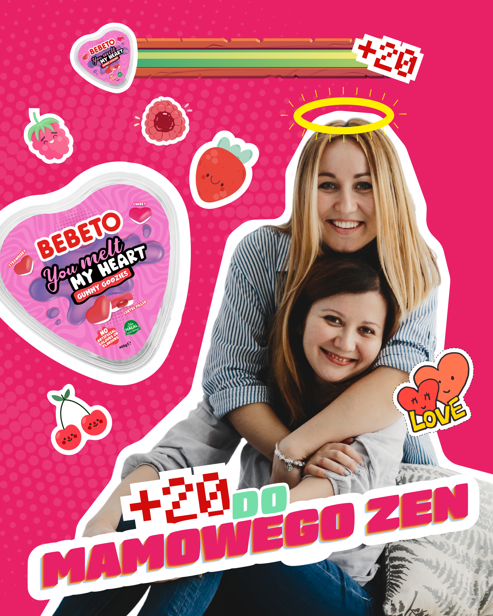 BEBETO Facebook