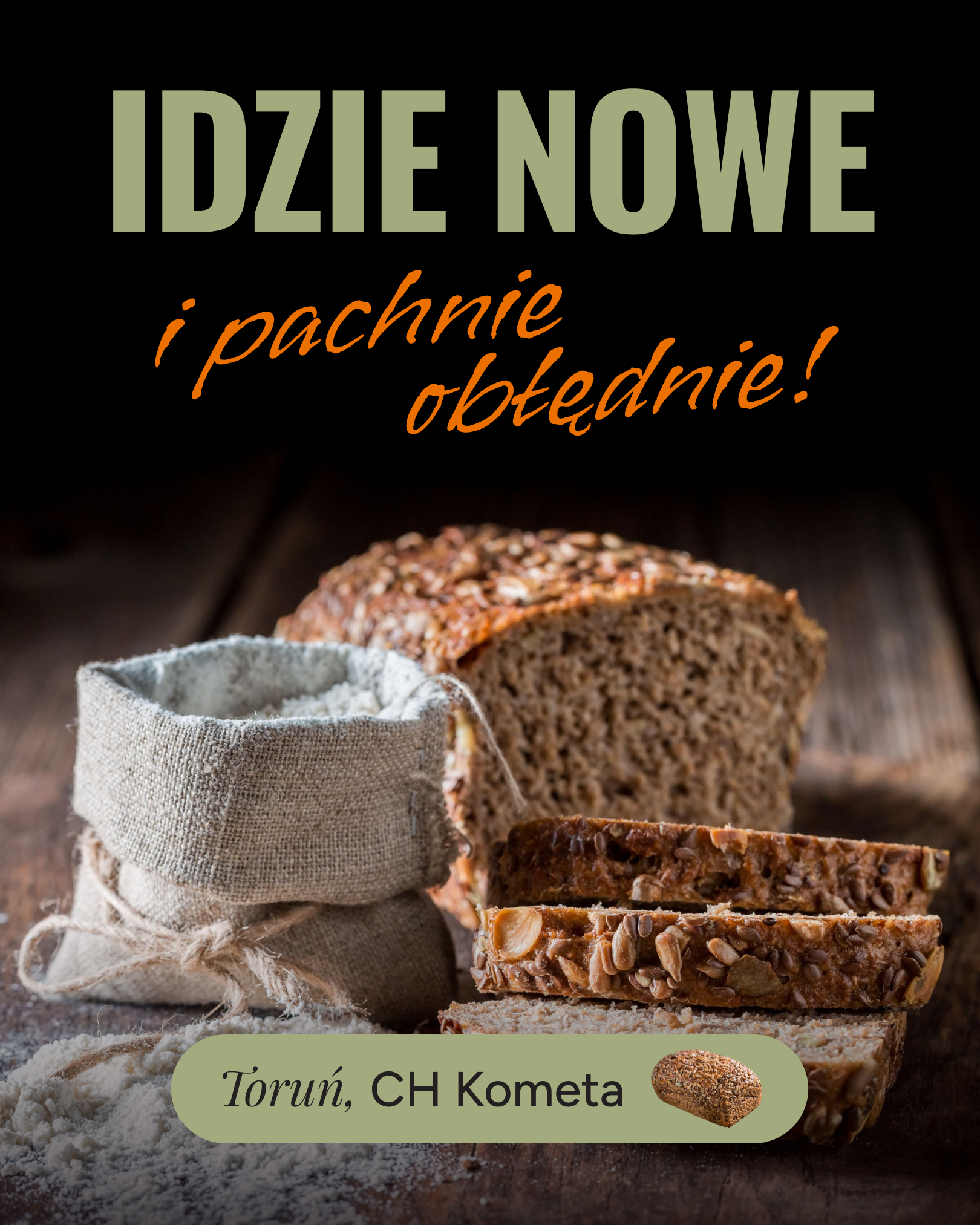 Grochola Prawdziwy Chleb Instagram