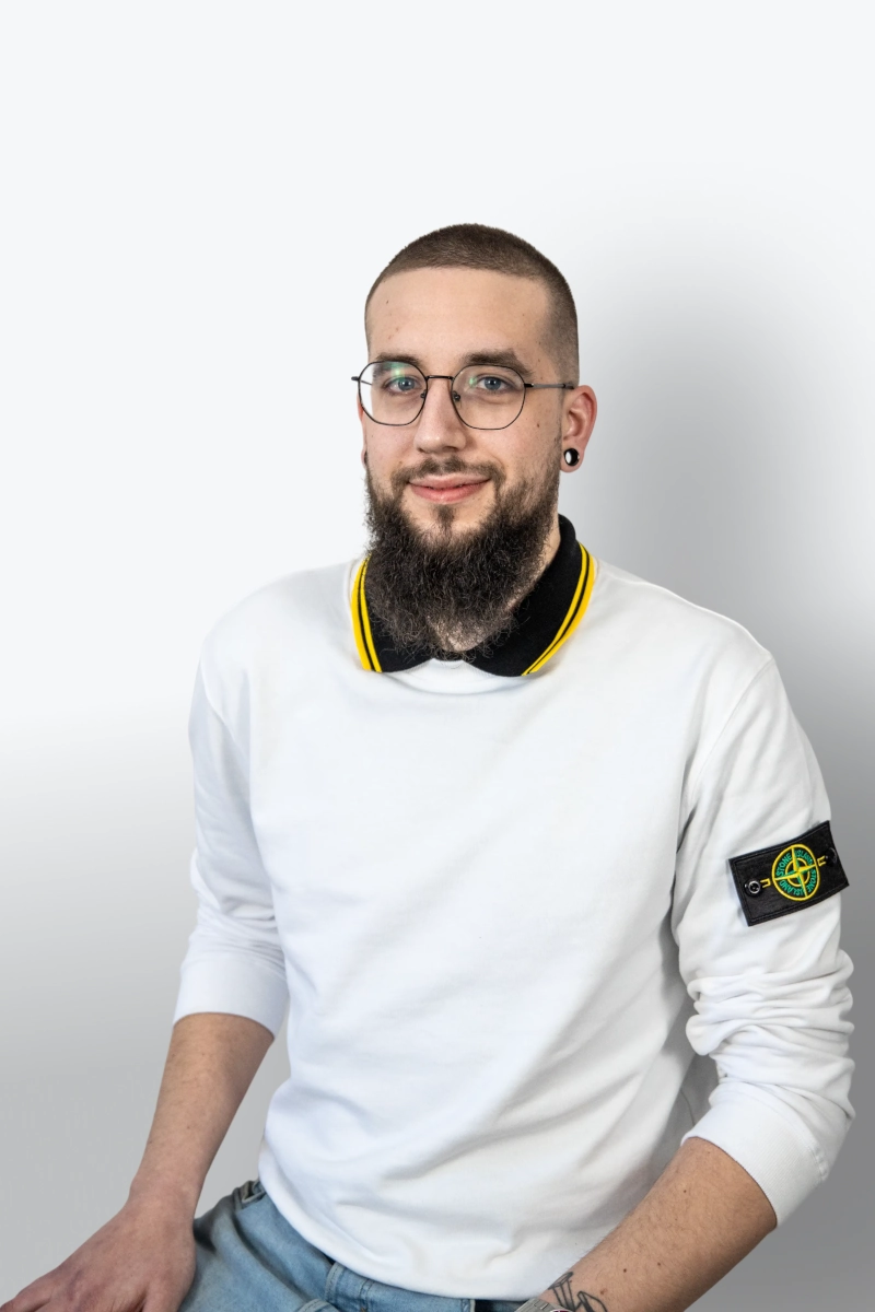 Mikołaj Konieczny SEO Specialist