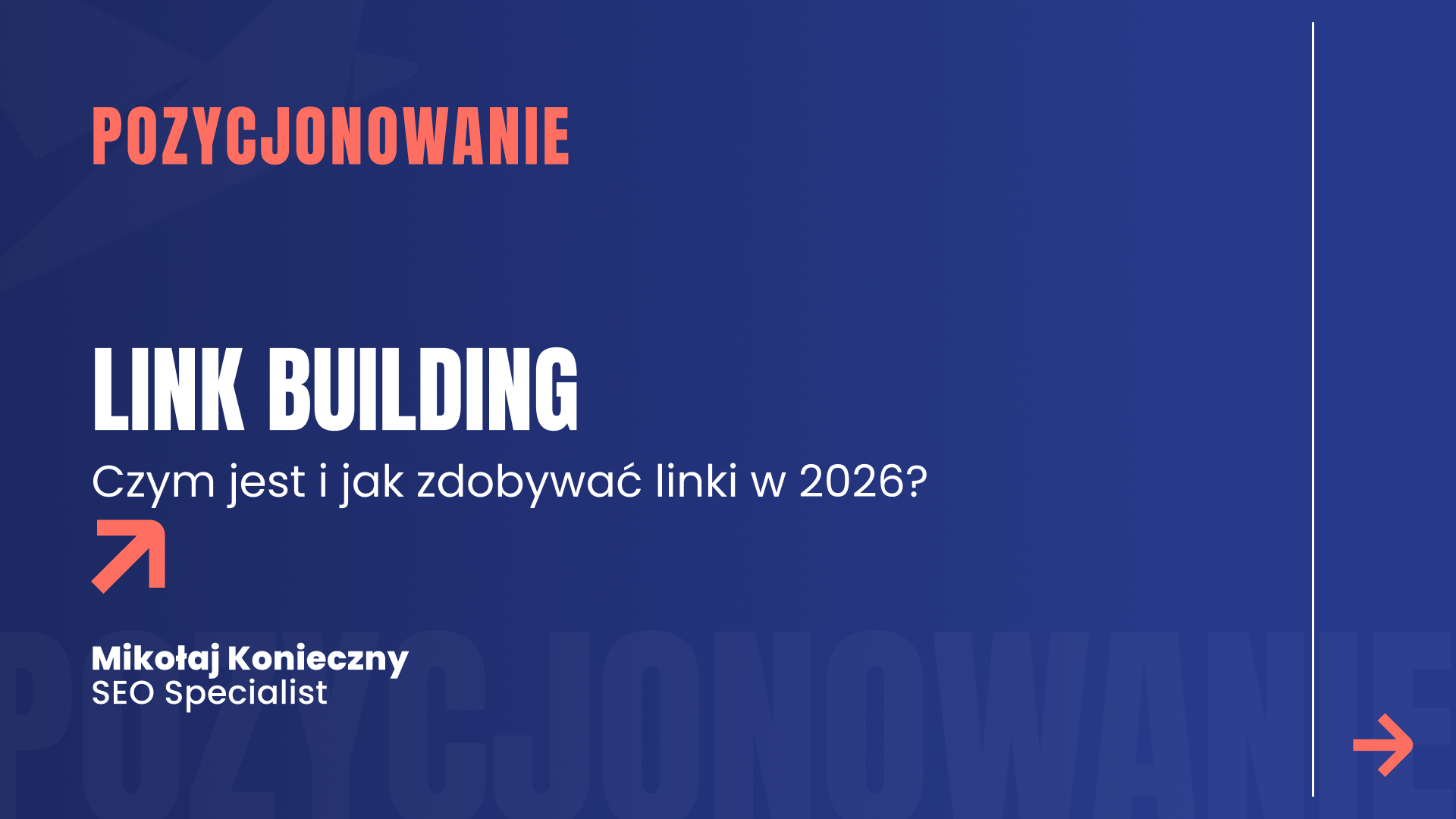 Czym jest link building i&nbsp;jak zdobywać linki w&nbsp;2026?