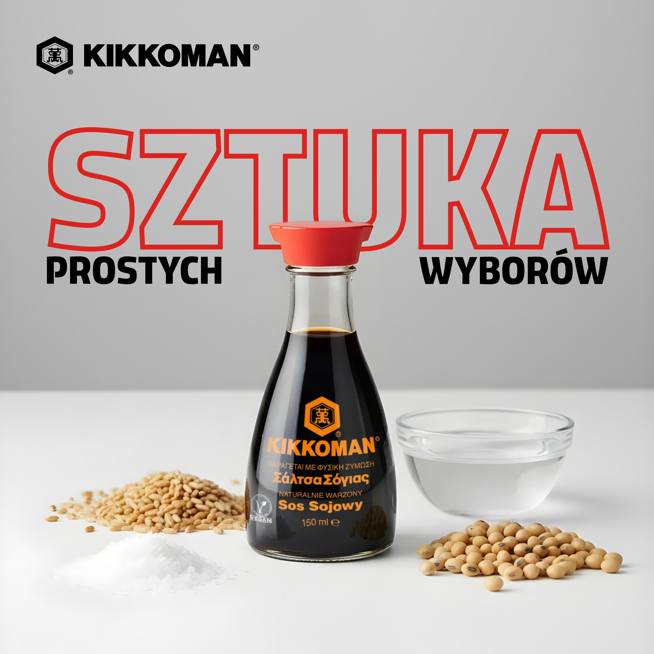 Kikkoman  Meta Ads