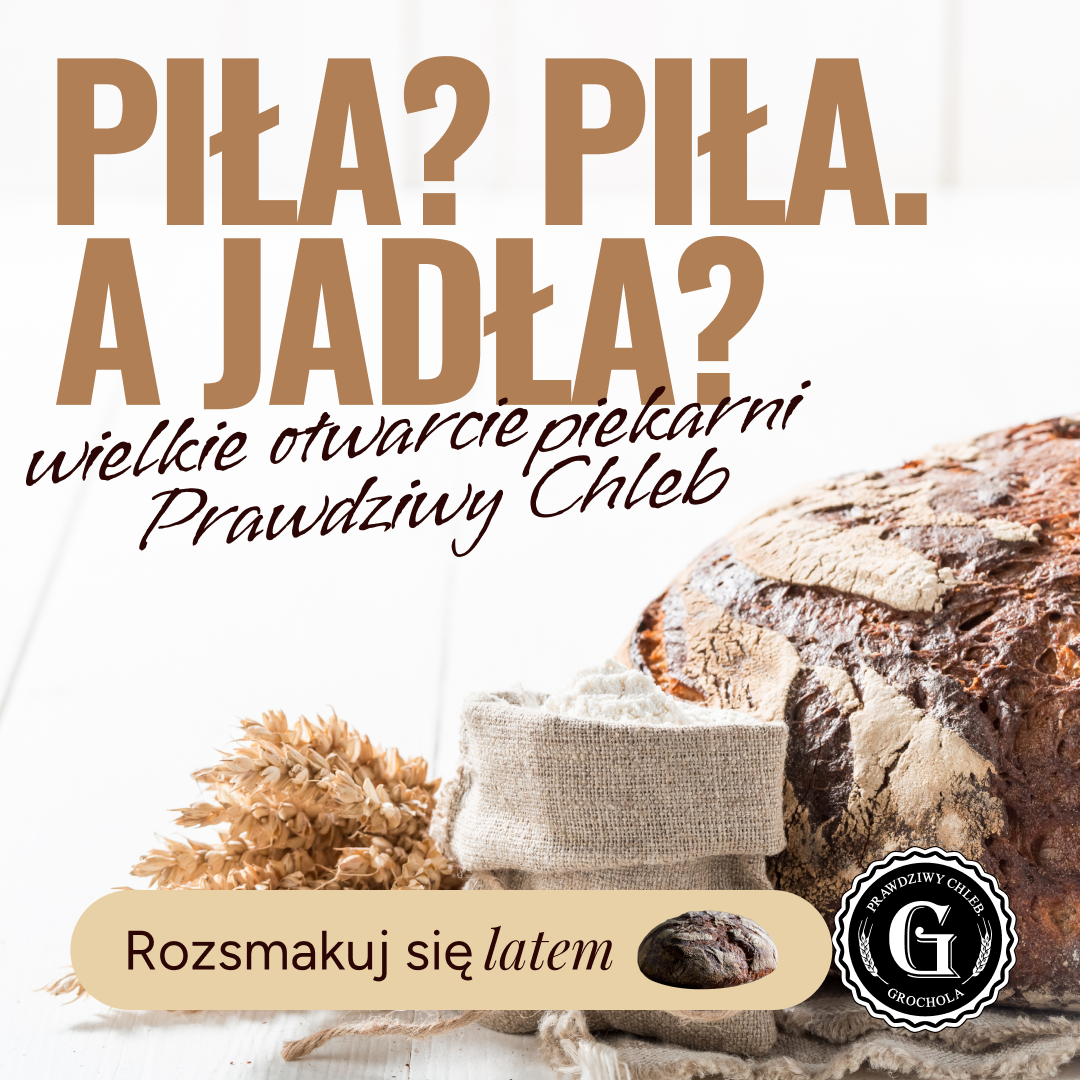 Grochola Prawdziwy Chleb Google Ads