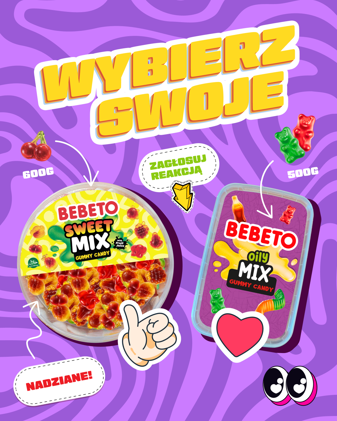 BEBETO Facebook