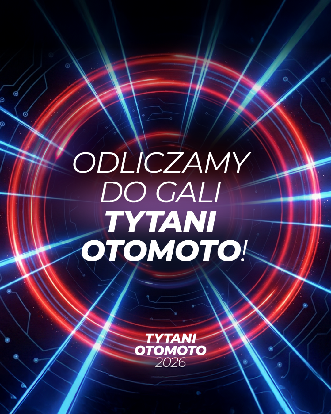 Gala Tytanów Otomoto Instagram