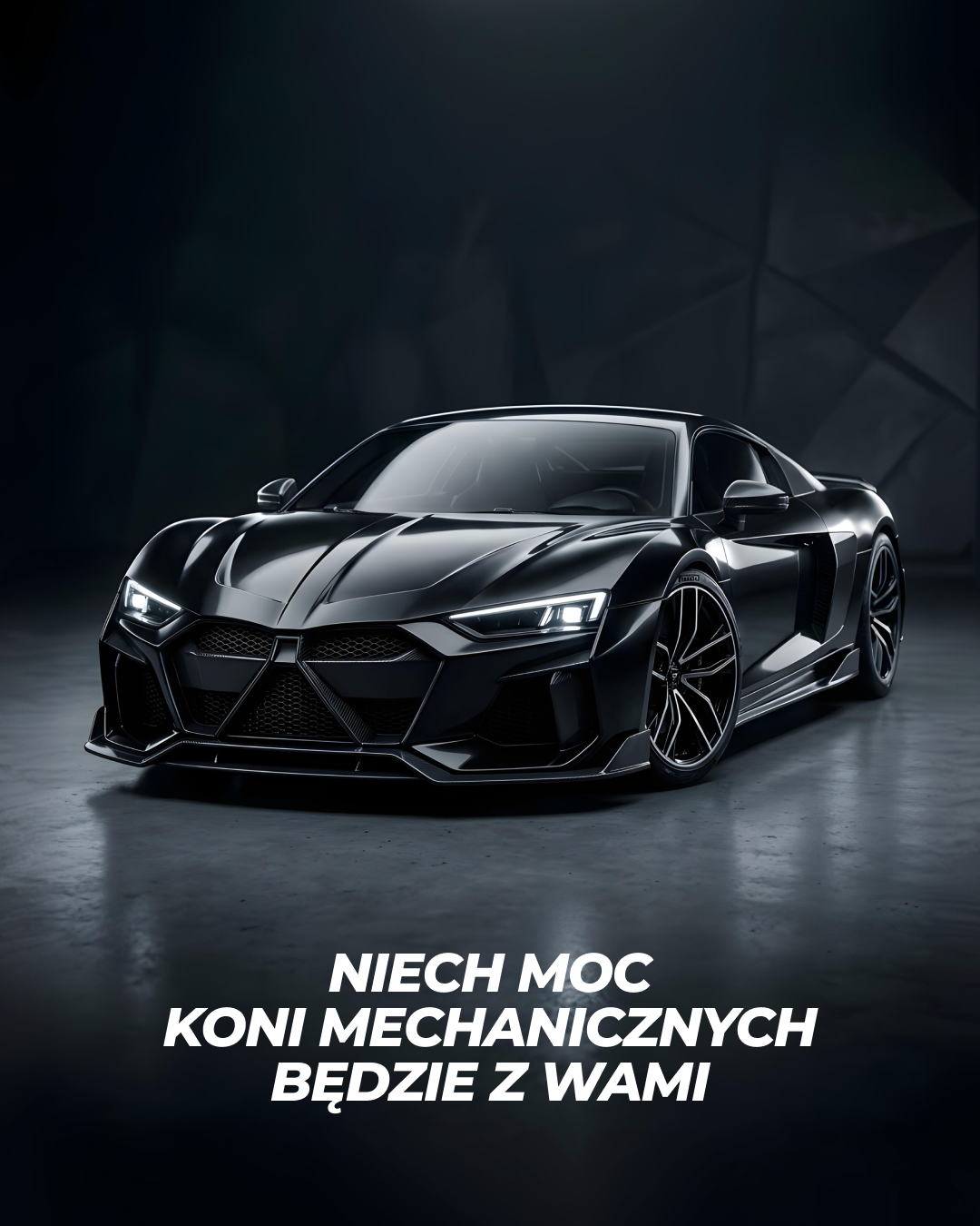 RTM Otomoto Dzień Gwiezdnych Wojen Instagram