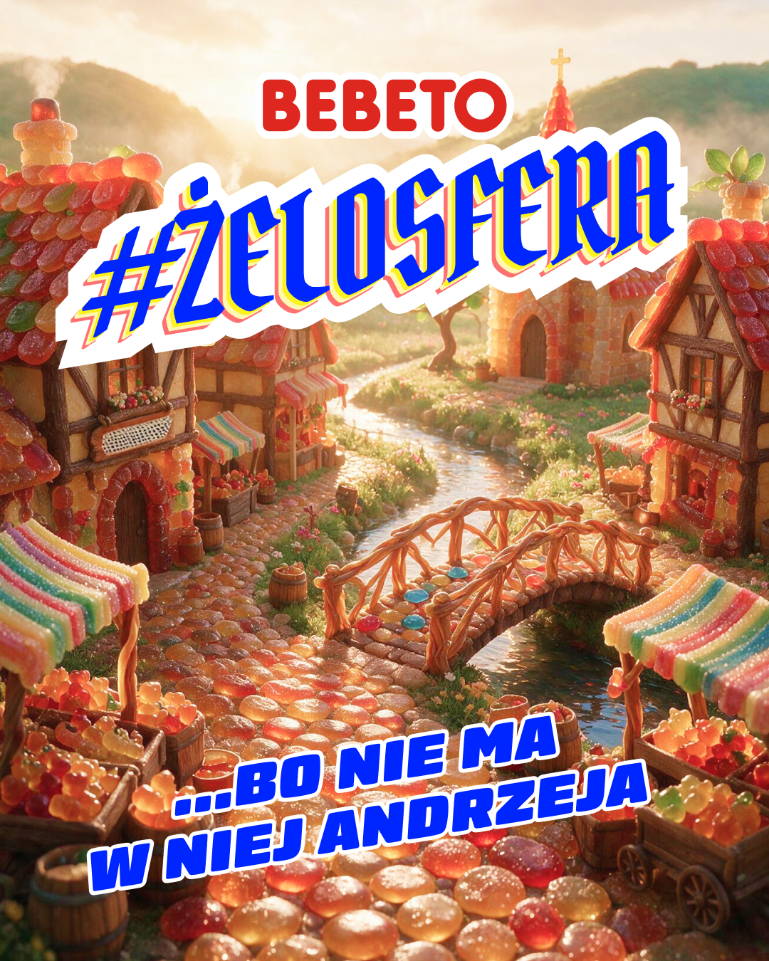 RTM BEBETO premiera serialu „1670