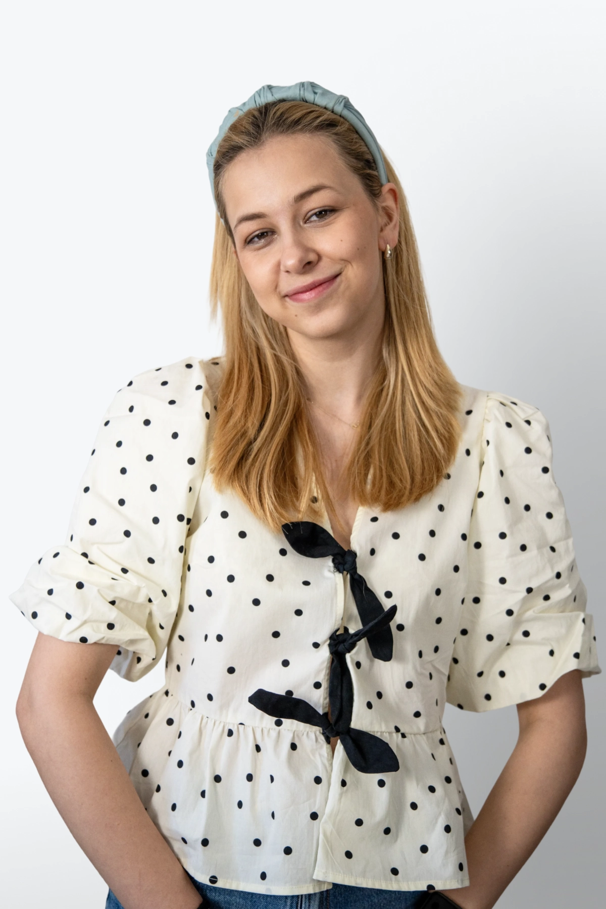 Monika Biber Social Media Specialist