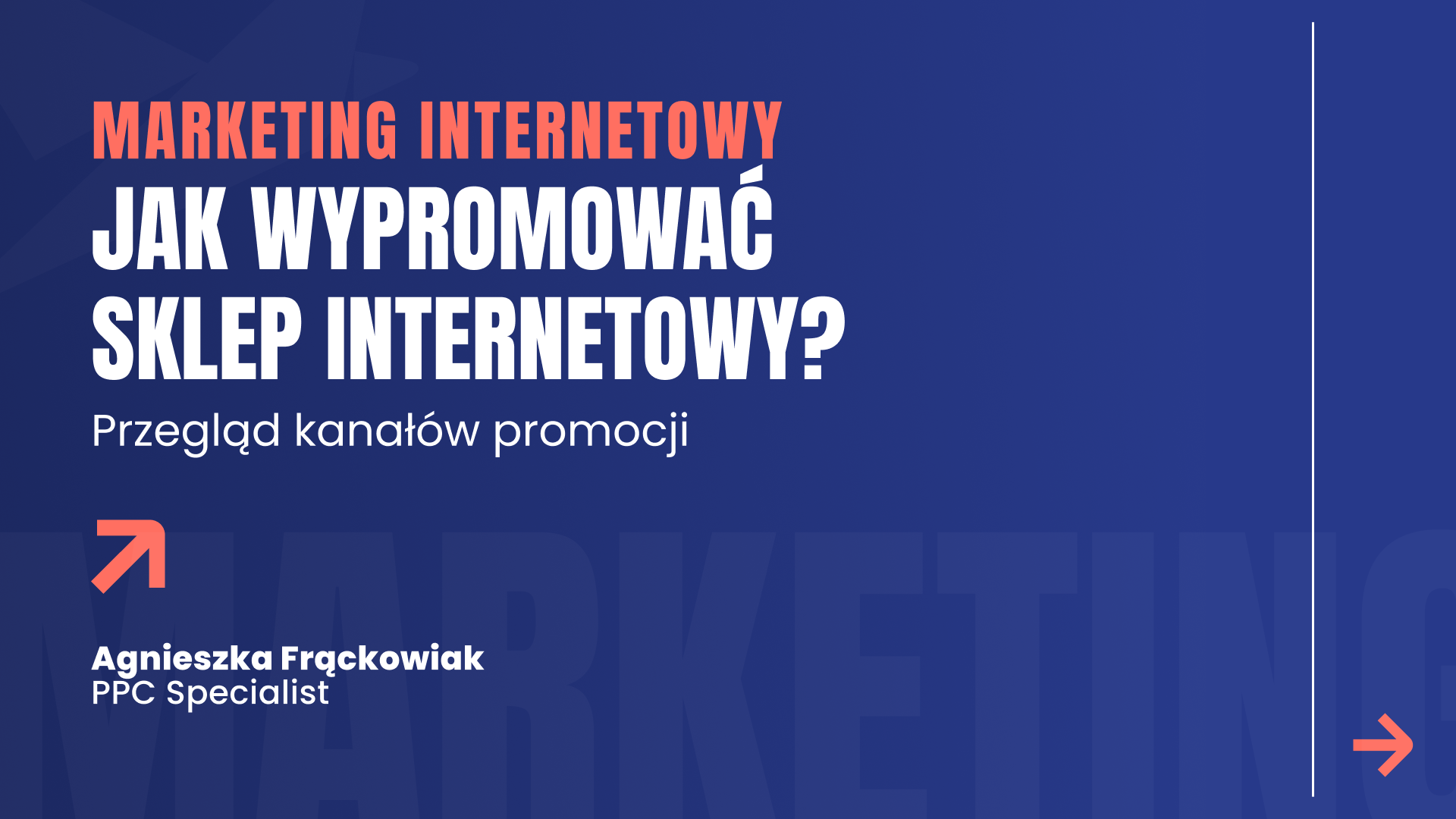 Jak wypromować sklep internetowy? Przegląd kanałów promocji