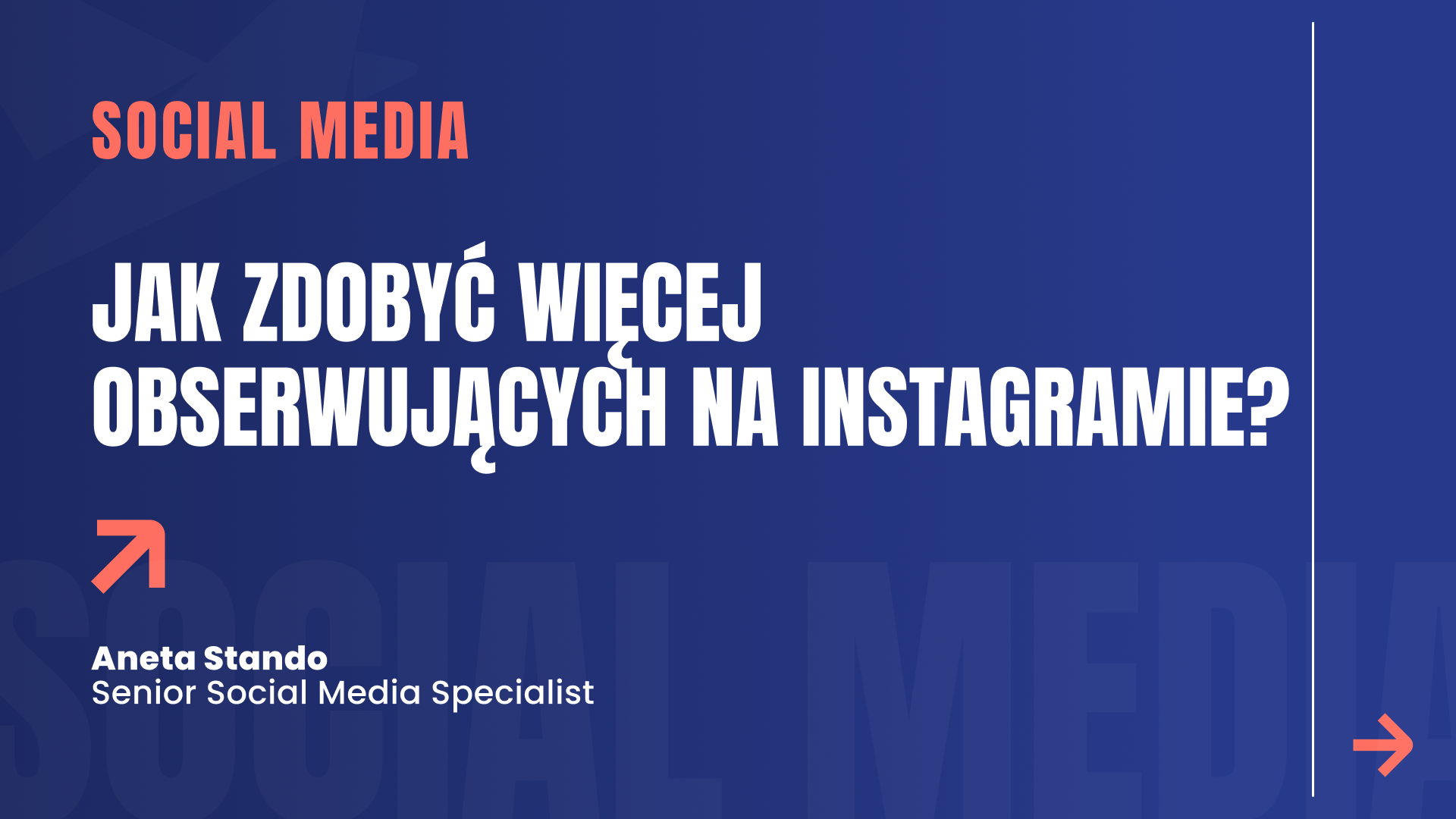 Jak zdobyć więcej obserwujących na&nbsp;Instagramie?
